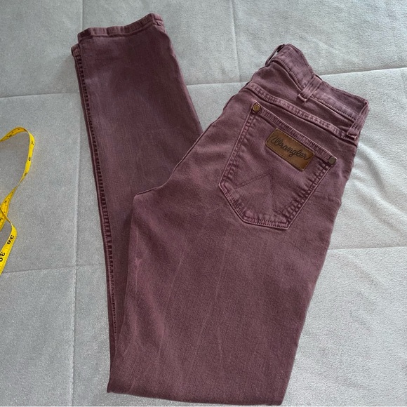 Wrangler slim tapered jean W29/ L32 - Picture 2 of 15